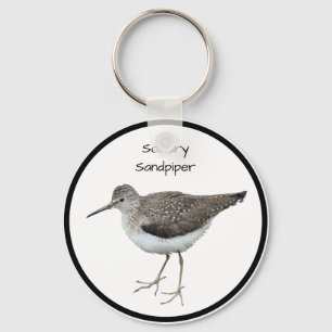 Solid Sandpiper Nyckelring