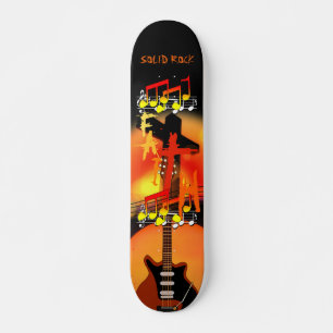 SOLID STEN FAITH SKATEBOARD BRÄDA 21,5 CM