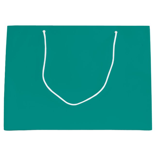 Solid Teal Green (Framsidan)