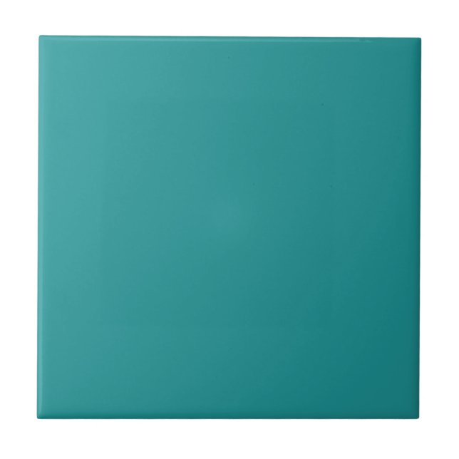 Solid teal shade Color | #1E9496 Kakelplatta (Framsidan)