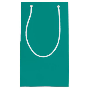 Solid tealgrön