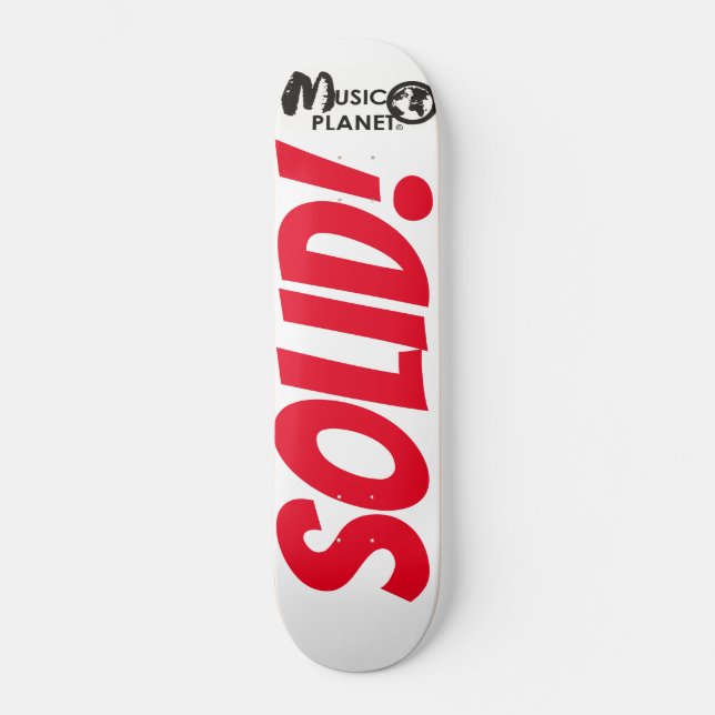 SOLID / TST Skateboard (Framsida)
