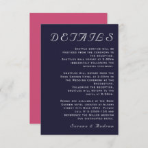 Solid, Ultra Modern Chic med enkel marin kapacitet