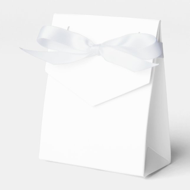 Solid White Presentaskar (Framsidan Sidan)