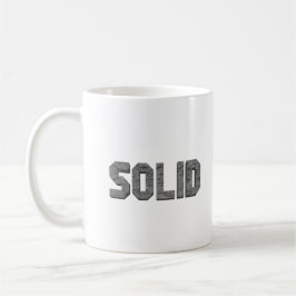 Solid Worker mug Kaffemugg
