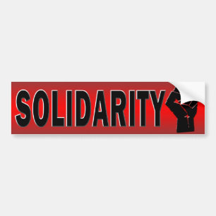 SOLIDARITET BILDEKAL