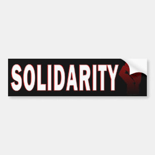 SOLIDARITET BILDEKAL