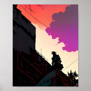 Solidaritet Figur Poster