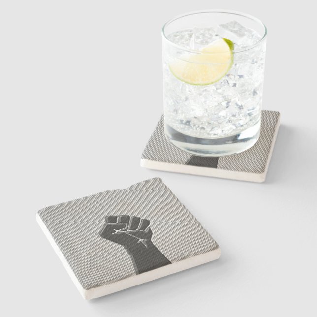 Solidaritet, första kolfiberdekan Stil Stenunderlägg (Sidan)