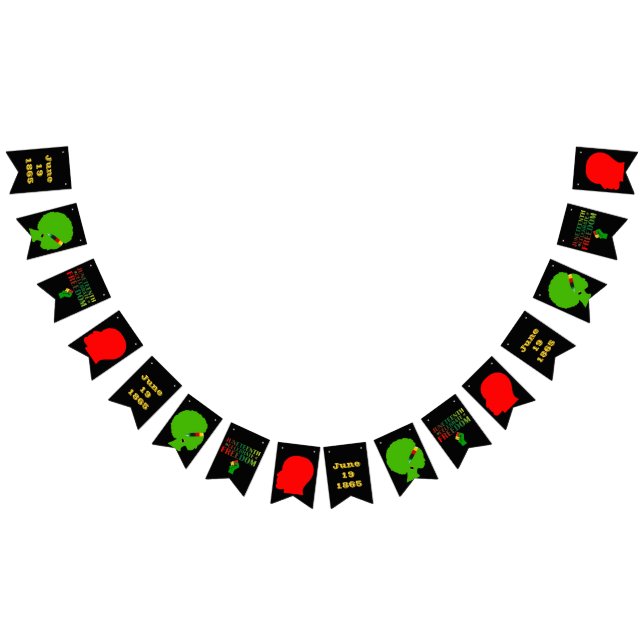 Solidaritet i 1865 års firande vimplar (Alla)