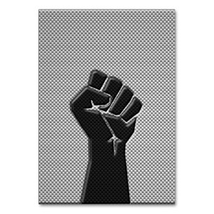 Solidaritet i koldioxidutskrift i Stil Bordsnummer