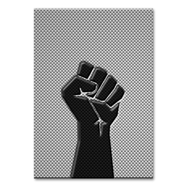 Solidaritet i koldioxidutskrift i Stil Bordsnummer (Framsidan)