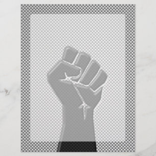 Solidaritet i kolfiber Stil