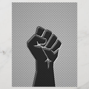 Solidaritet i kolfiber Stil