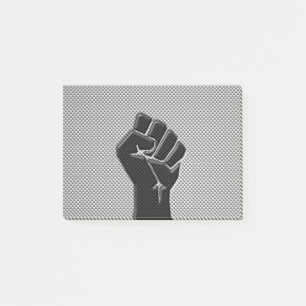 Solidaritet i kolfiberdecenniet post-it block