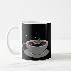 Solidaritet i Tekopp Kaffemugg