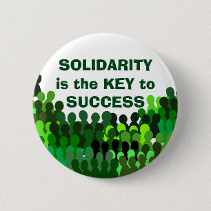 Solidaritet knäppas knapp