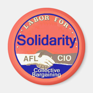 Solidaritet Magnet