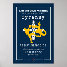 Solidaritet med Australien - Resistent Tyranny