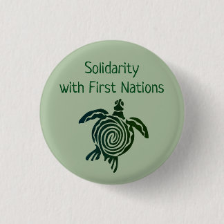 Solidaritet med första nationer knapp