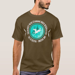 Solidaritet med Sten T Shirt