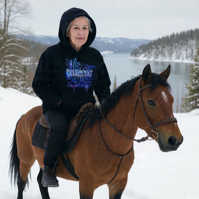 Solidaritet Minnesota T Shirt (Skapare uppladdad)