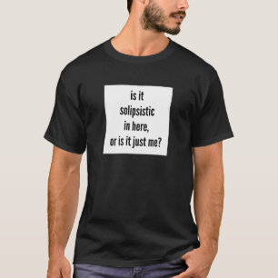 Solidaritet T Shirt