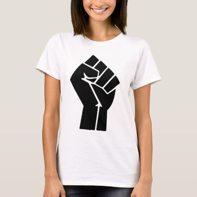 Solidaritet T Shirt (Framsida)