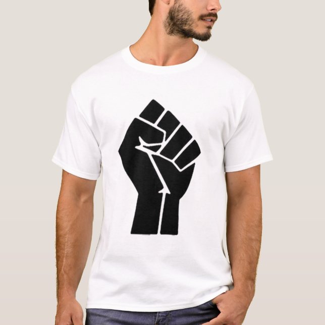 Solidaritet T Shirt (Framsida)