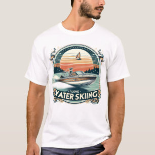 Solidaritet till havs t shirt