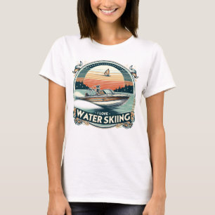 Solidaritet till havs t shirt