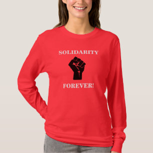 Solidaritetför evigt tee