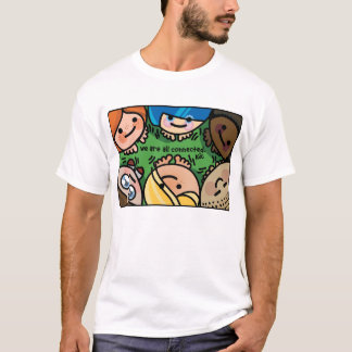 solidaritetshirt. t-shirt