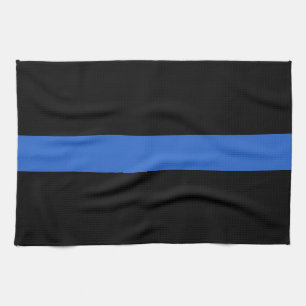 Solidaritetstecken för Tunt Flagga Kökshandduk