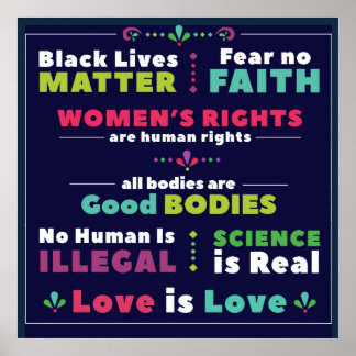 Solidaritetstorget Poster