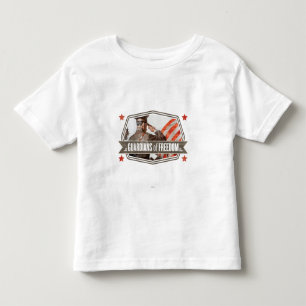 Solider-Förmyndare av frihet T Shirt