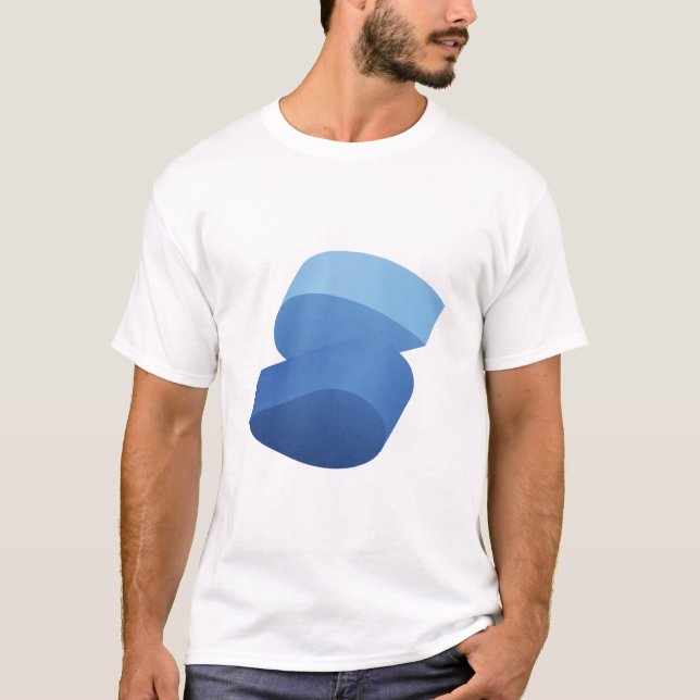 SolidJS-utvecklare - Reaktivt JavaScript-ramverk T Shirt (Framsida)