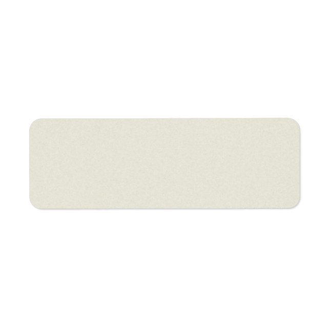 solidL LIGHT-NEUTRALT CREAM TAN BEIGE FÄRG BACKGRO Returadress Etikett (Framsidan)