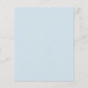 SOLIDR LIGHT BABY BLUE SOLID FÄRG BACKGROUND WALL FLYGBLAD