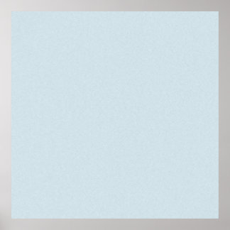 SOLIDR LIGHT BABY BLUE SOLID FÄRG BACKGROUND WALL POSTER