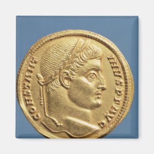 Solidus av Constantine mig Magnet