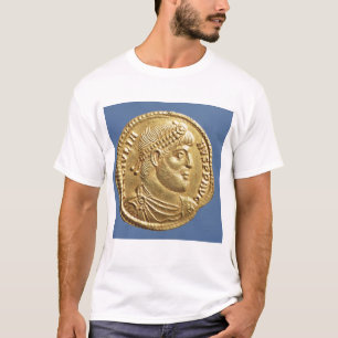 Solidus av Julian den draperade apostaten T-shirt