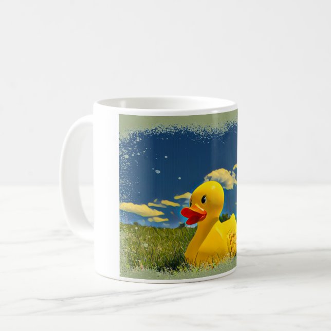 solig B-mugg Kaffemugg (Framsida vänster)