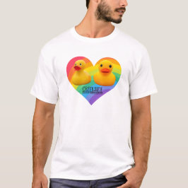 solig b och moony t-shirt