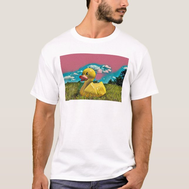 solig b t shirt (Framsida)