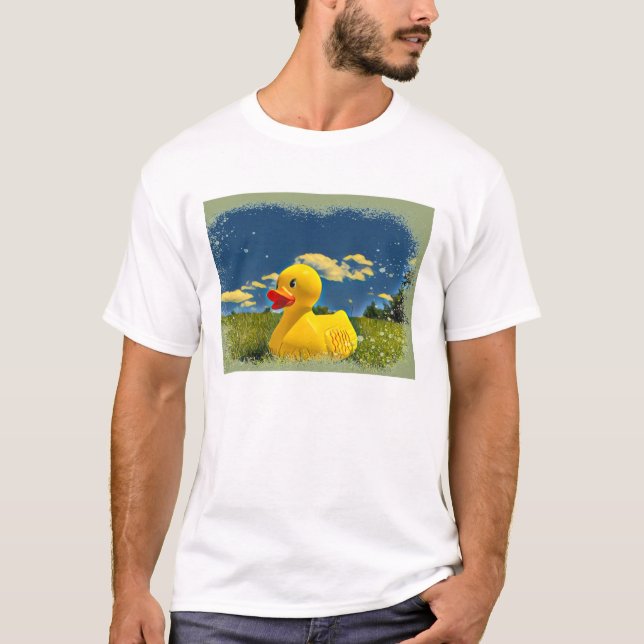 solig b  t shirt (Framsida)