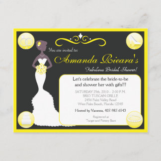 Solig Dag Inbjudningar