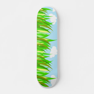 Solig Dag Skateboard Bräda 20,5 Cm