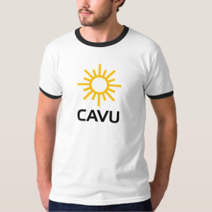 Solig flygLingo CAVU T-shirt