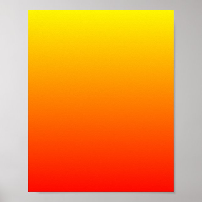 Solig gradient poster (Framsidan)